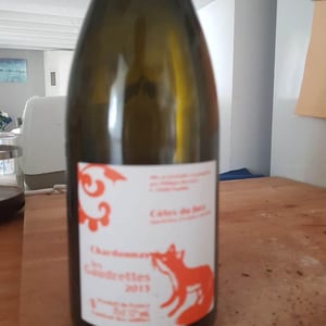 Domaine Bornard - Tony Bornard - Les Gaudrettes