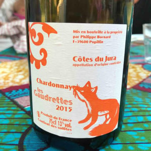 Les Gaudrettes 2015