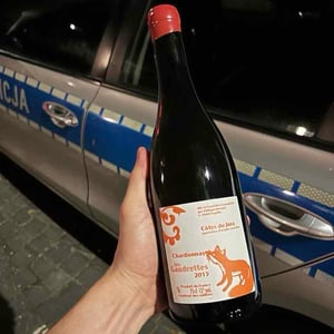 Domaine Bornard - Tony Bornard - Les Gaudrettes