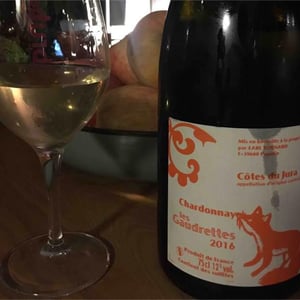 Les Gaudrettes - Domaine Bornard - tony-bornard
