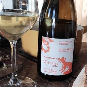 Les Gaudrettes - Domaine Bornard - tony-bornard