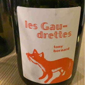 Les Gaudrettes - Domaine Bornard - Tony Bornard 
