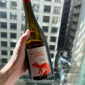 Les Gaudrettes 2018 - Domaine Bornard - Tony Bornard