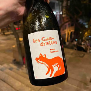 Les Gaudrettes 2018 - Domaine Bornard - Tony Bornard