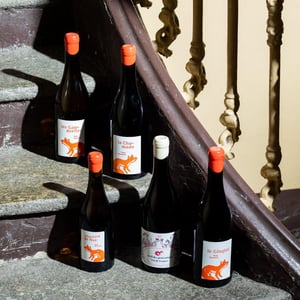 Les Gaudrettes - Domaine Bornard - Tony Bornard 