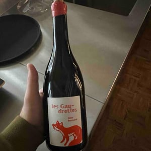 Les Gaudrettes 2018 - Domaine Bornard - Tony Bornard
