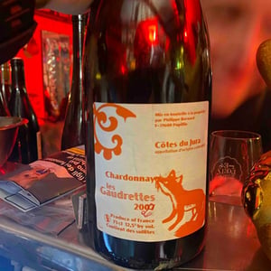 Domaine Bornard - Tony Bornard - Les Gaudrettes