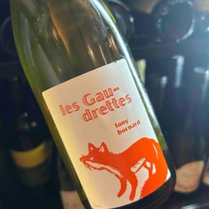 Les Gaudrettes - Domaine Bornard - tony-bornard