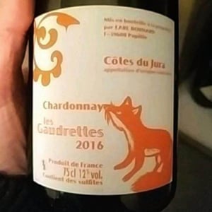 Domaine Bornard - Tony Bornard - Les Gaudrettes
