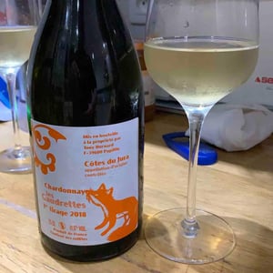 Les Gaudrettes - Domaine Bornard - tony-bornard
