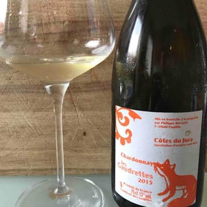 Les Gaudrettes - Domaine Bornard - Tony Bornard 