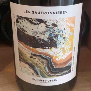 Les Gautronnières (new label) - Domaine Bonnet-Huteau - jean-jacques-bonnet-vincent-pineau