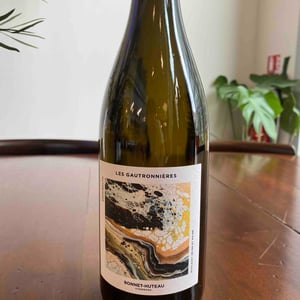 Les Gautronnières (new label) - Domaine Bonnet-Huteau - jean-jacques-bonnet-vincent-pineau