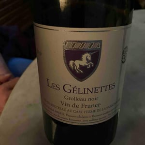 Les Gélinettes - La Ferme de la Sansonnière - Mark & Martial Angeli et Bruno Ciofi 