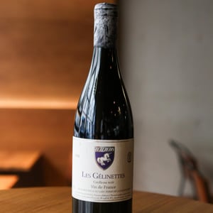 Les Gélinettes - La Ferme de la Sansonnière - mark-martial-angeli-et-bruno-ciofi