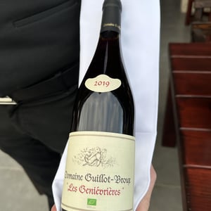 Les Genievrieres - Domaine Guillot-Broux - Patrice & Emmanuel Guillot -2019