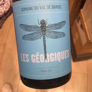 Les Georgiques - Val De Bargis - Pierre Charlot et Marielle Michot -2019