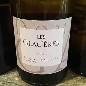 Les Glacières - Domaine Gardiés - jean-victor-gardies -2020