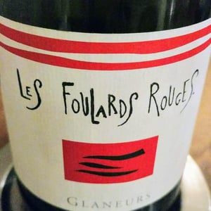 Les Glaneurs - Les Foulards Rouges - jean-francois-nicq