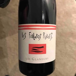 Les Glaneurs - Les Foulards Rouges - jean-francois-nicq
