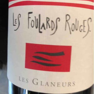Les Foulards Rouges - Jean-Francois Nicq - Les Glaneurs