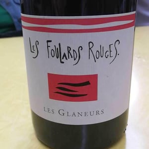 Les Glaneurs - Les Foulards Rouges - jean-francois-nicq