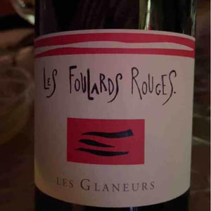 Les Foulards Rouges - Jean-Francois Nicq - Les Glaneurs