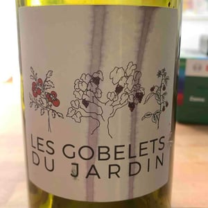 Les Gobelets Du Jardin - Domaine du Petit Oratoire - Lori Haon 