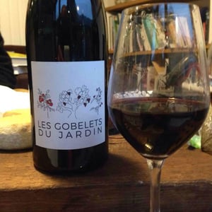 Domaine du Petit Oratoire - Lori Haon - Les Gobelets Du Jardin