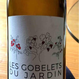 Les Gobelets Du Jardin - Domaine du Petit Oratoire - lori-haon