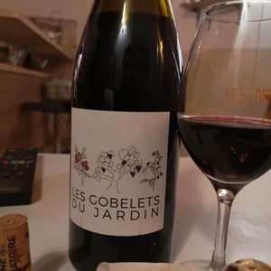 Les Gobelets Du Jardin - Domaine du Petit Oratoire - Lori Haon 