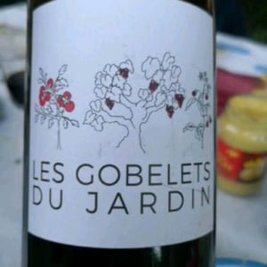 Les Gobelets Du Jardin - Domaine du Petit Oratoire - Lori Haon 