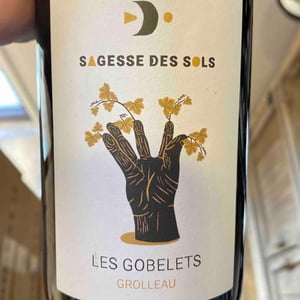 Les Gobelets - Sagesse Des Sols - catherine-frederic-roger -2020