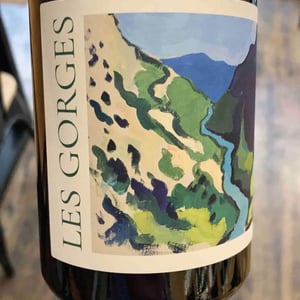 Les Gorges - Myrko Tépus - myrko-tepus