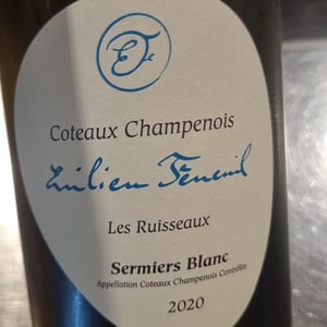 Les Goulats - Chamery Rouge - Emilien Feneuil - emilien-feneuil