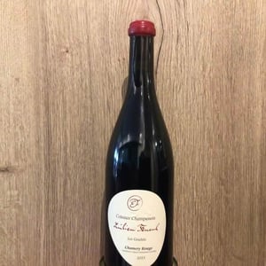 Les Goulats - Chamery Rouge - Emilien Feneuil - Emilien Feneuil 