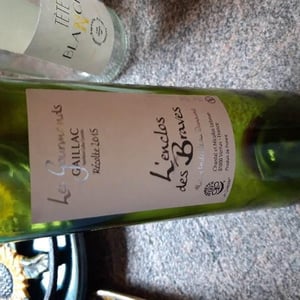 Les Gourmands (rouge) - L'enclos Des Braves - Chantal & Nicolas Lebrun 