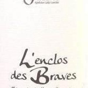 Les Gourmands (rouge) - L'enclos Des Braves - chantal-nicolas-lebrun