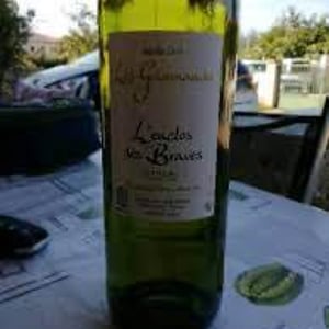 Les Gourmands (rouge) - L'enclos Des Braves - Chantal & Nicolas Lebrun 