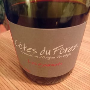 Cave Verdier-Logel - Maxime Gillier, Jacky ,Julie & Odile Logel - Les Gourmets Rouge