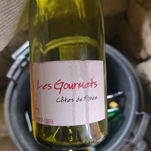 Les Gourmets Rouge - Cave Verdier-Logel - Maxime Gillier, Jacky ,Julie & Odile Logel 