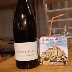 Les Grandes Brieres - Domaine Des Bérioles - jean-teissedre-sophie-et-jerome-roux