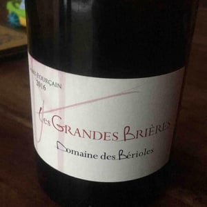 Les Grandes Brieres - Domaine Des Bérioles - jean-teissedre-sophie-et-jerome-roux