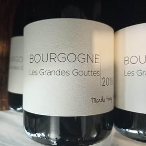 Les Grandes Gouttes - Marthe Henry Boillot - marthe-henry-boillot