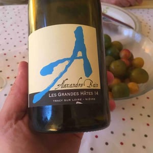 Les Grandes Hâtes 2014