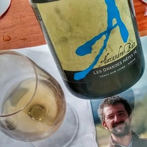 Domaine Alexandre Bain - Alexandre Bain - Les Grandes Hâtes
