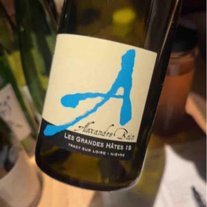 Les Grandes Hâtes - Domaine Alexandre Bain - Alexandre Bain 