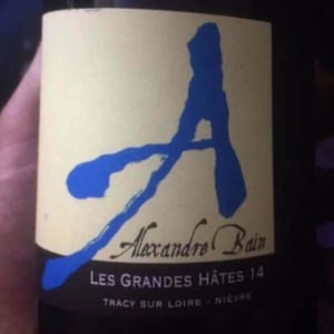 Les Grandes Hâtes - Domaine Alexandre Bain - alexandre-bain