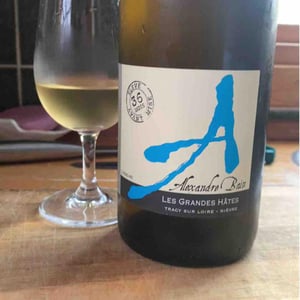 Les Grandes Hâtes - Domaine Alexandre Bain - Alexandre Bain 