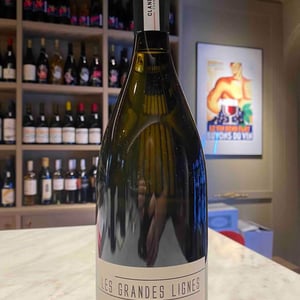 Les Grandes Lignes - Champagne Clandestin - Benoît Doussot 
